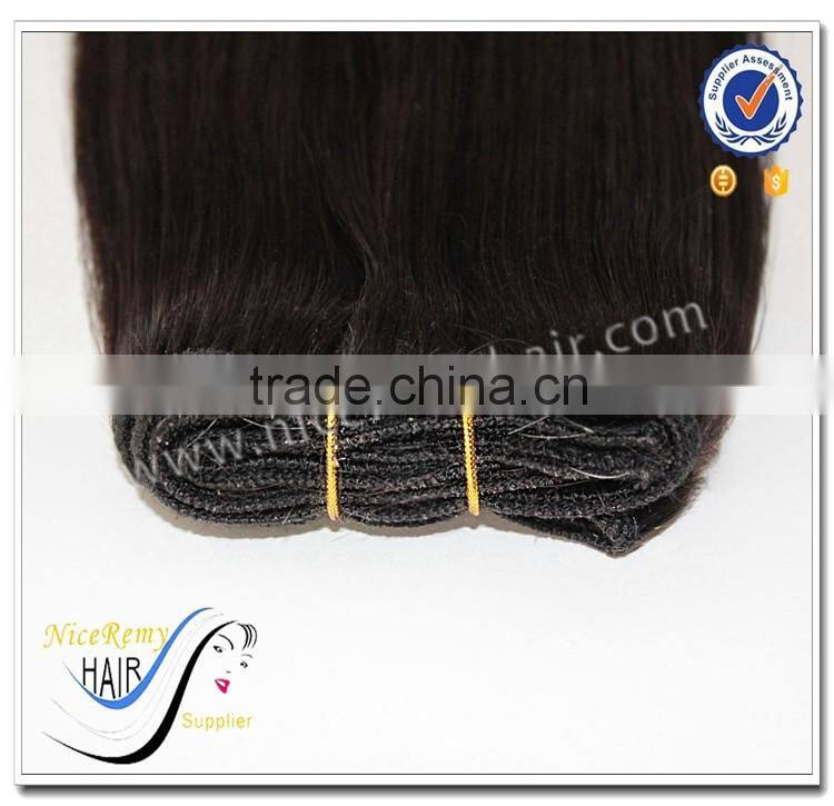 Wholesale top quality 100% human virgin brazilian hair body wave hair weave