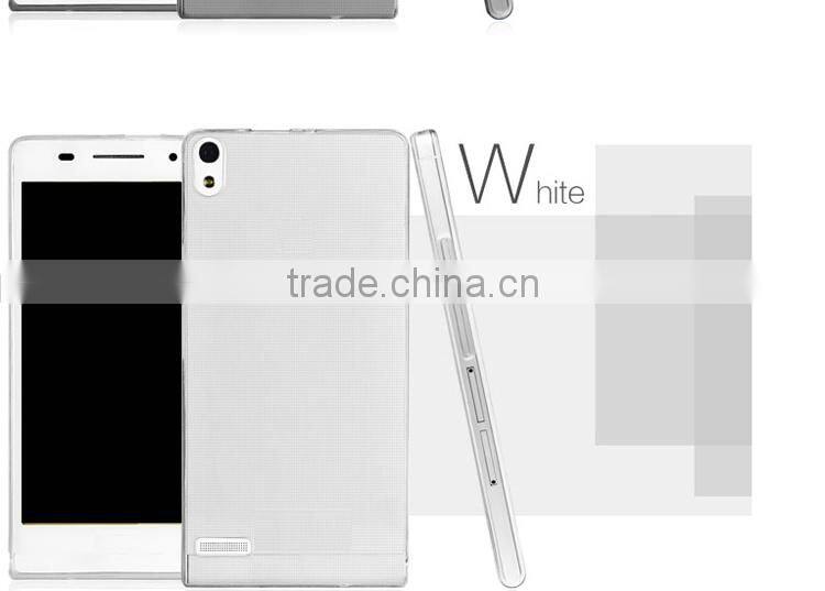 Direct Factory Wholesaler Mobile Phone Spare Parts For Motorola TPU Blank Case Manufacturer For Moto E Fancy Cover Wholesale