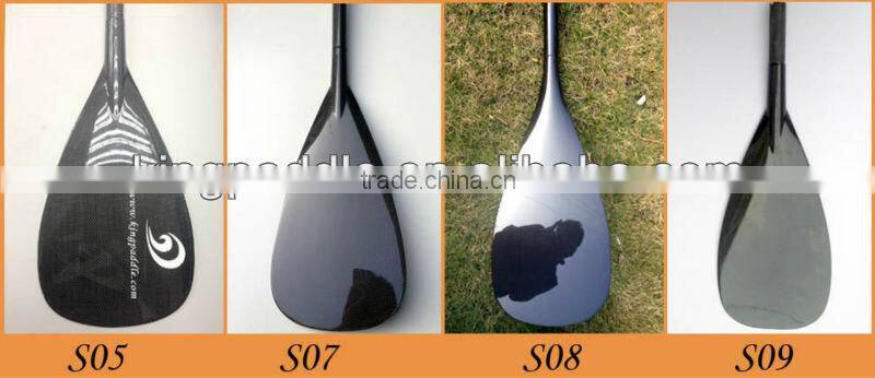 3 piece sup paddle and bags