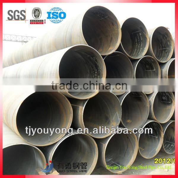1000mm diameter spiral steel pipe