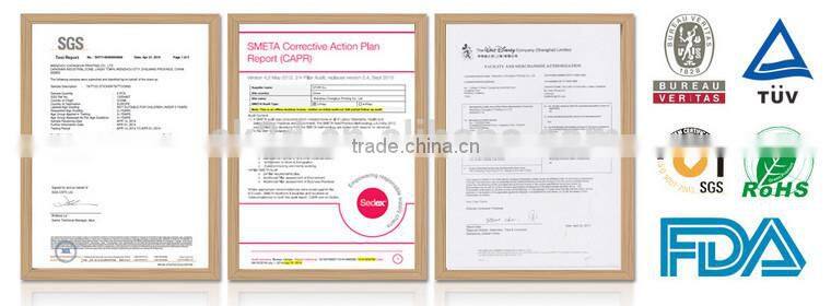 Factory 3D lenticular custom postcard