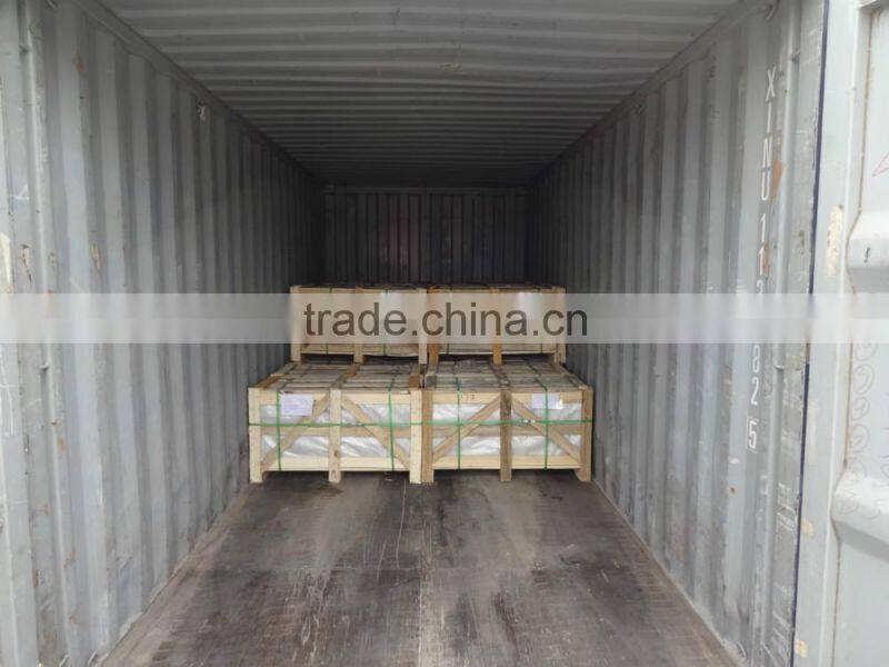 Modern style WC washing basin round sink