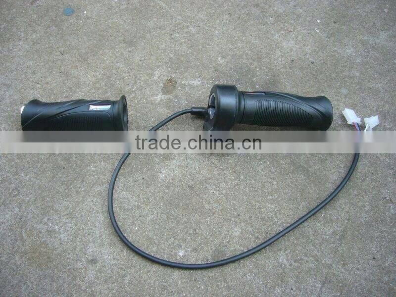 Electric 500W passenger tricycle spare parts BLDC gear motors; differential motors