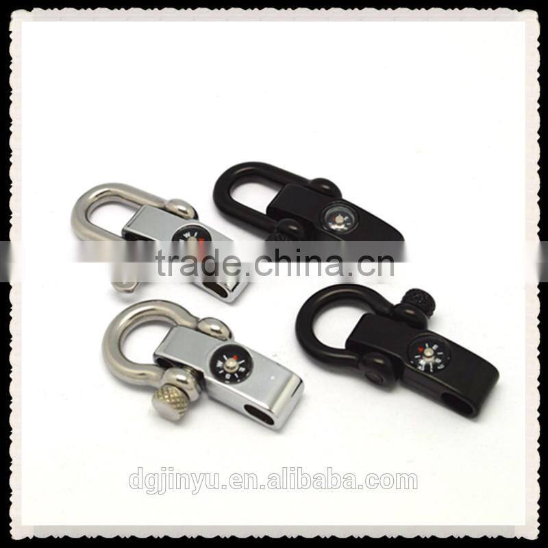 carabiner stainless steel climbing/carabiner stainless keychain/stainless steel carabiner for keychain