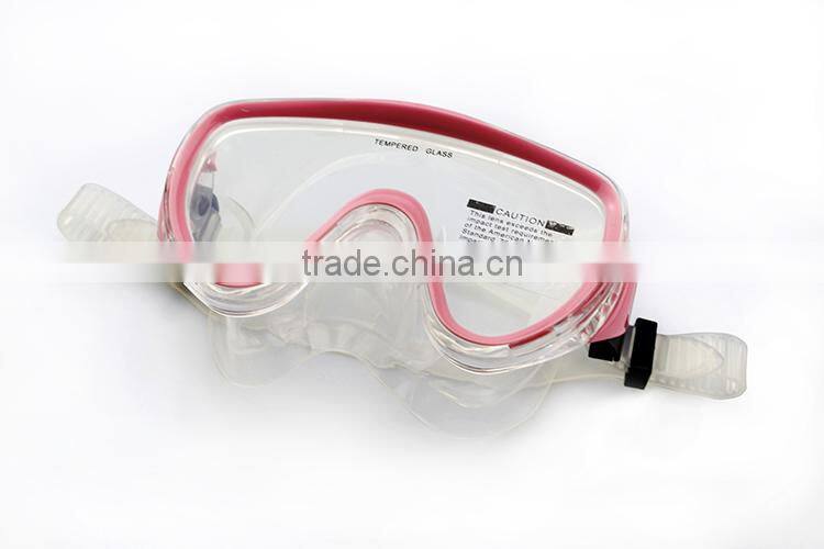 China excellent diving, swimming mask /cheap fashion good looking silicone diving mask