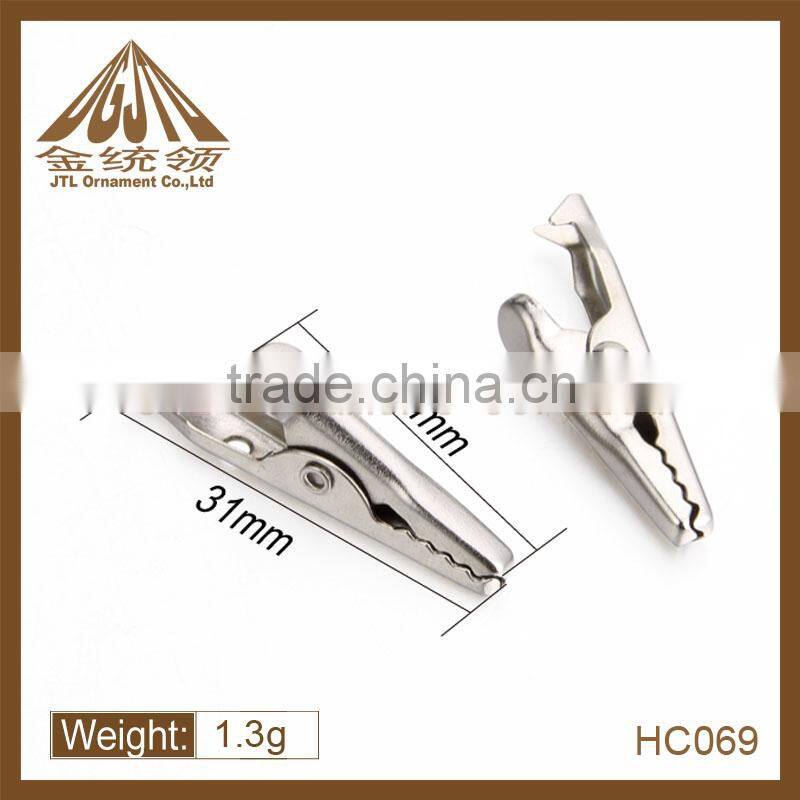 Fashion metal clip for curtain