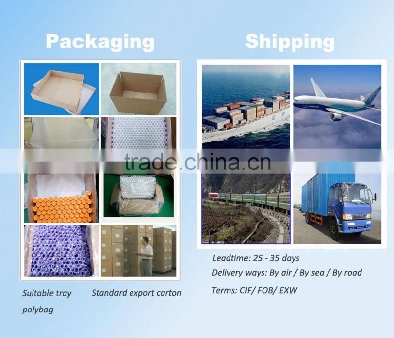 labeling collapsible empty tube with champagne aluminium cap