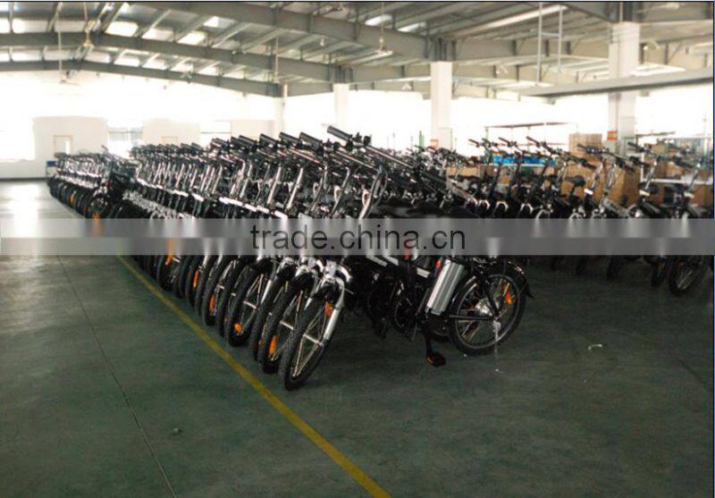 Electron wheel changing the normal bike