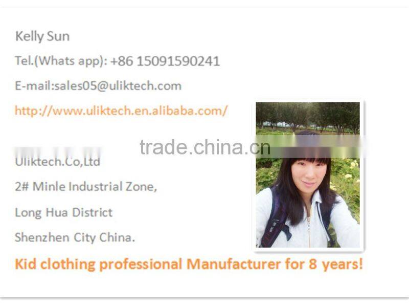 2016 One piece kid swimming suit for summer girl swimwear whoelsale kid bathing suit (S033)