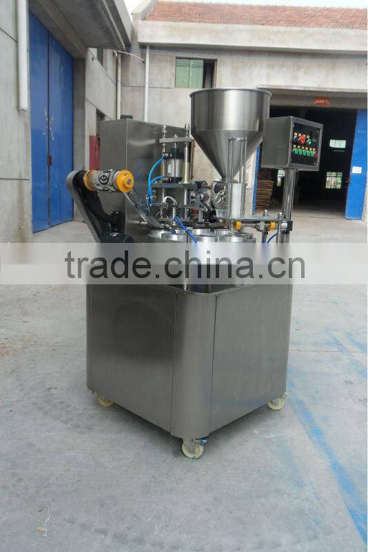 Automatic ce tea drink packing plant