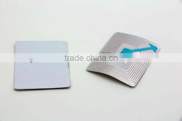 Alarm System EAS RF Soft Label for supermarket products security