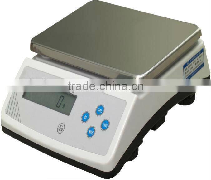 10kg/0.1g Electronic Balance / Electronic Scale / Weighing Scale