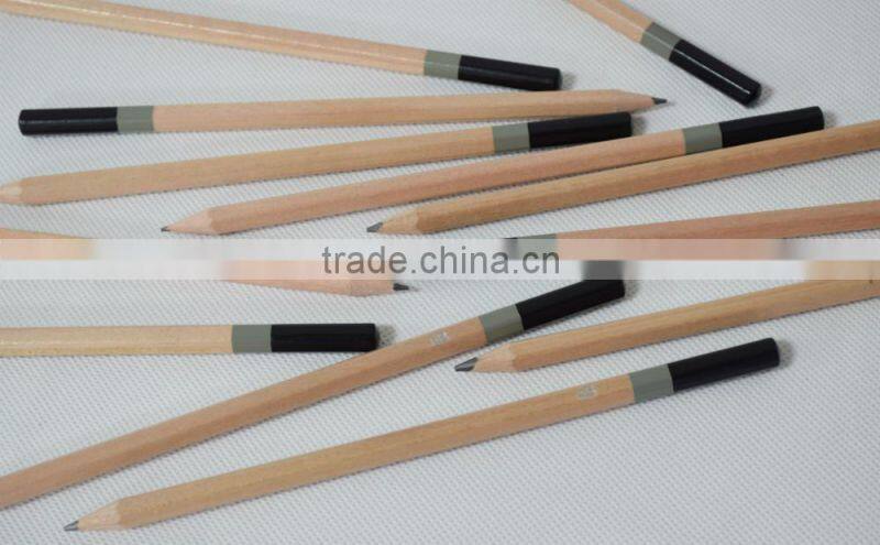 Nutural Wood Sketching Pencils; Artist Grade Wooden Sketching Pencils