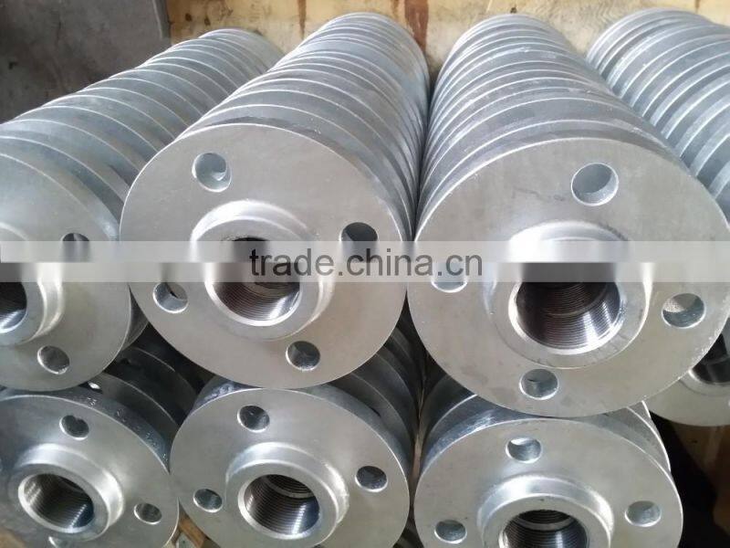 standard carbon steel din 2566 6 inch flange