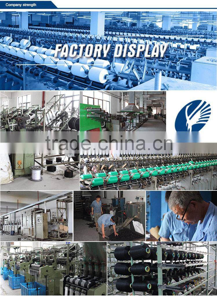 Durable Twisted PP Yarn For Ropes Fdy 300D-1800D/12F-144F