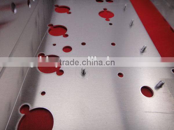 manufacturer anodize aluminum stamping