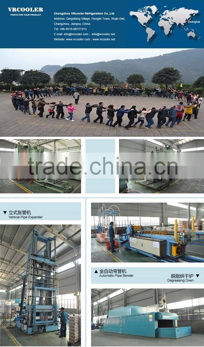 OEM Custom aluminum Agriculture oil cooler