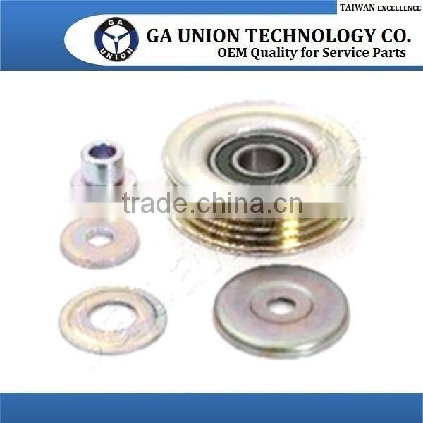 CAR AUTO BELT TENSIONER PULLEY/TIMING BELT PULLEY/V-RIBBED BELT TENSIONER/ IDLER PULLEY 38942-P01-003 38950-P2K-305 For Honda