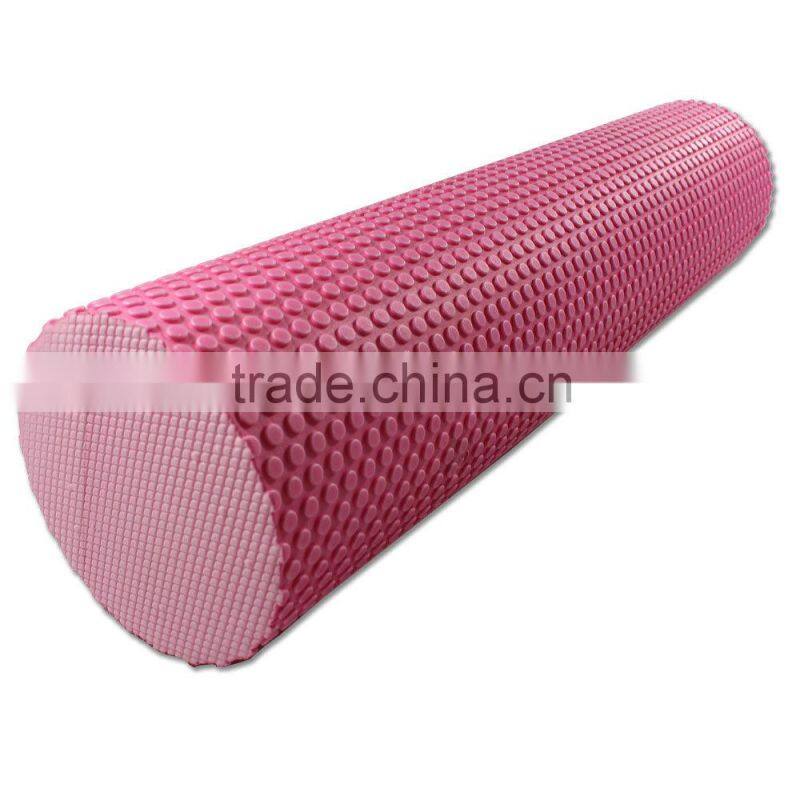 EVA floating point foam roller Workout Crossfit 45*15 cm manufacturer supply
