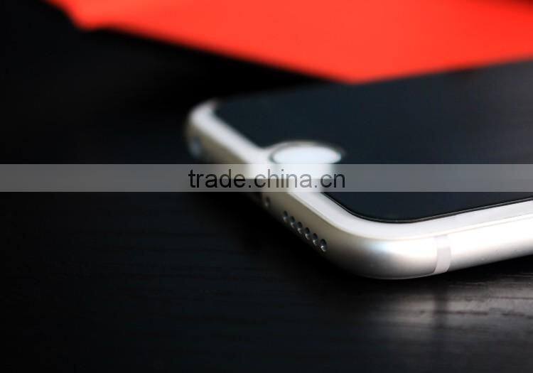 newest privacy filter glass screen protector for iphon6