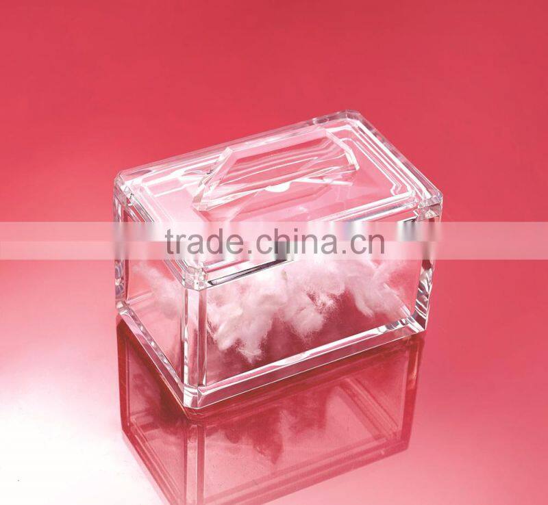 acrylic jewelry box cereal bowl