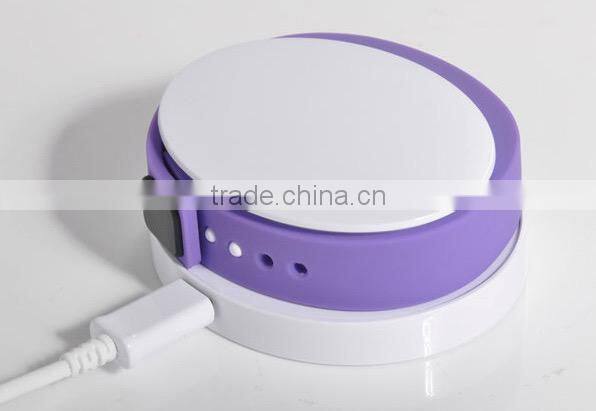 Smart Watch i7 Cyband Smartband Bluetooth 4.0 Smart Wristband Waterproof Fuelband Fitbit Flex