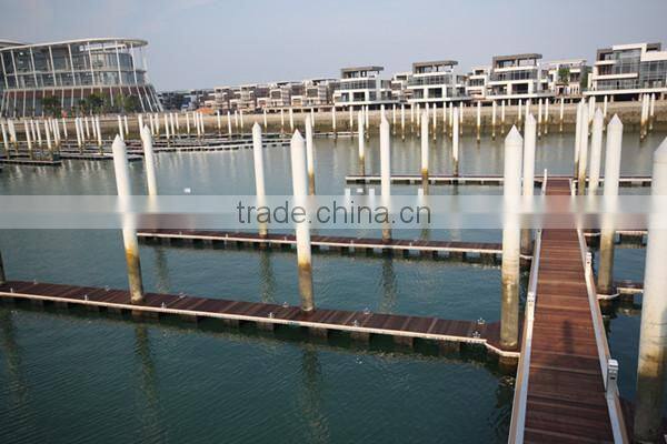 Aluminum Structure gangway