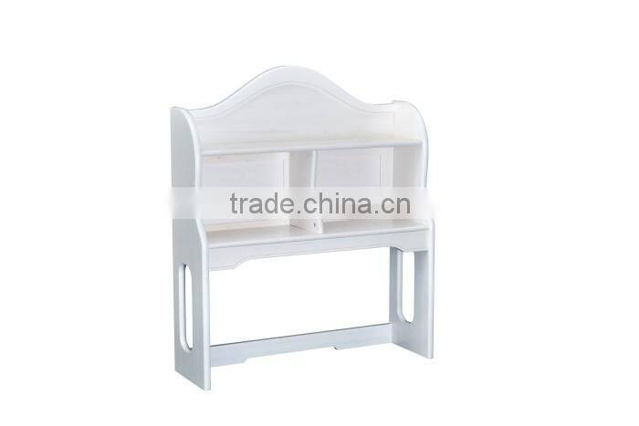 New design up-bookshelf fashion and cheap design European style for book storage SP-BJ014S