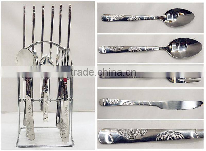 Stainless Steel cutlery, tableware, spoon, fork, knife
