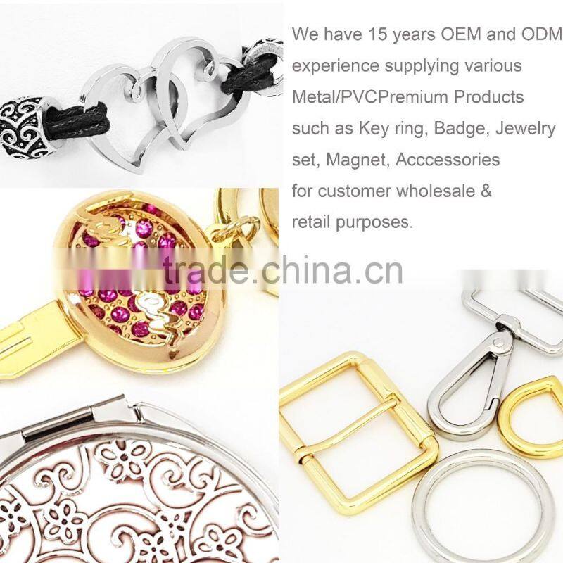 Multi Purpose Key Chain Flip Down Beer Bottle Opener