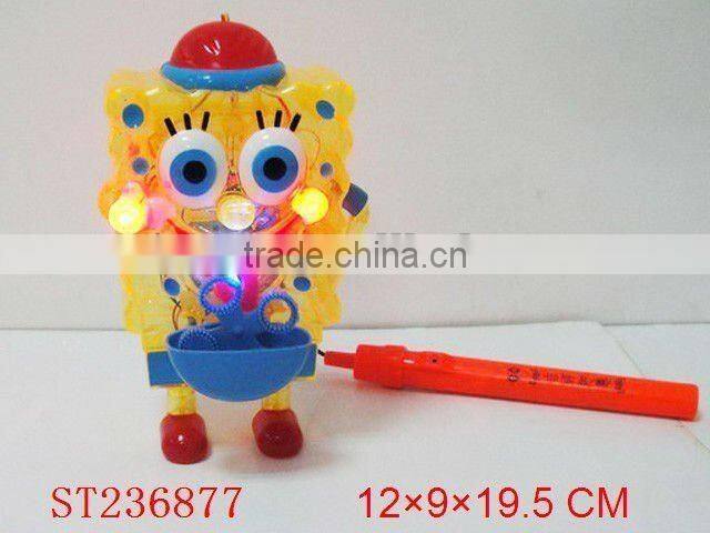 b/o bubble gun BUBBLE TOYS