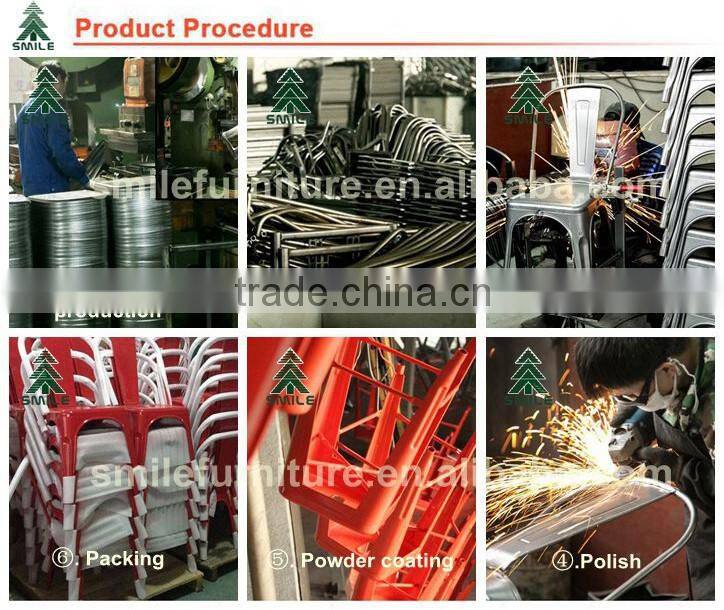 Hot sale metal chair for wedding restaurant chair for sale