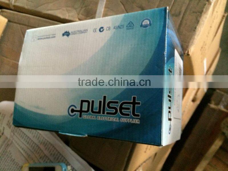 3 Pin Single Surface Socket