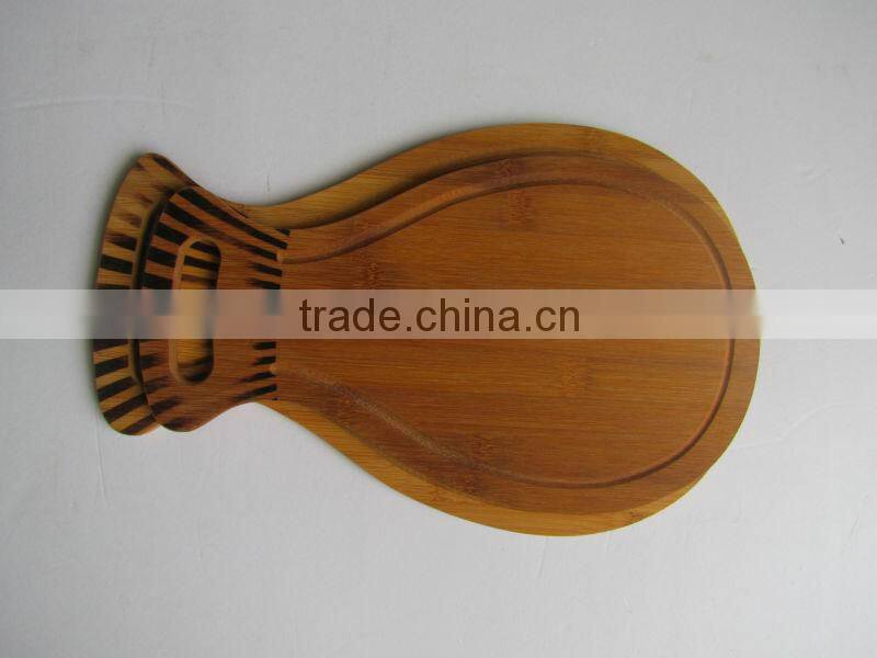 Factory price eco-friendly laminated wood cutting board in healthy life