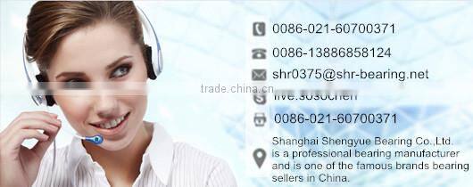 High precision NAST series yoke type track roller bearing NAST15ZZUUR