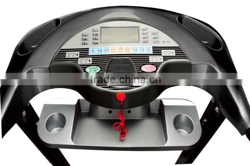 Luxurious Commercial Treadmill motorized treadmills