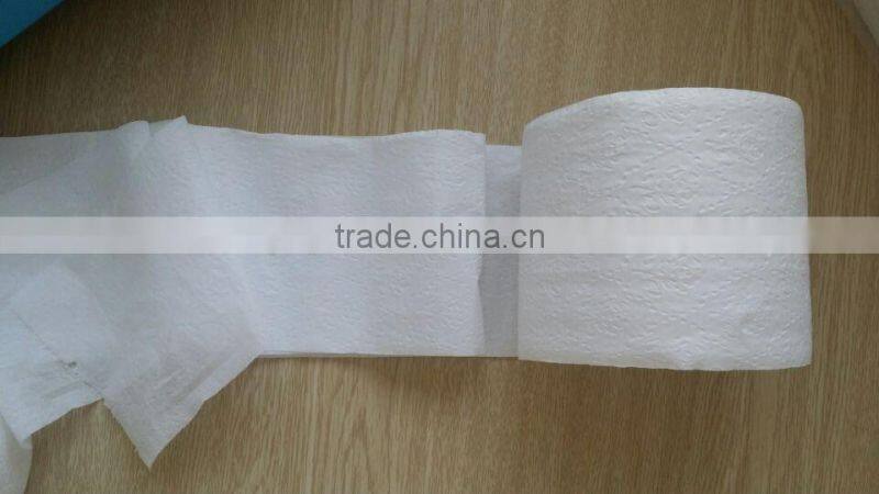 wholesale cheap pure virgin wood pulp toilet paper tissue paper