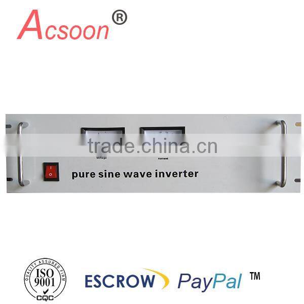 48V to 220V DC to AC inverter for communication system