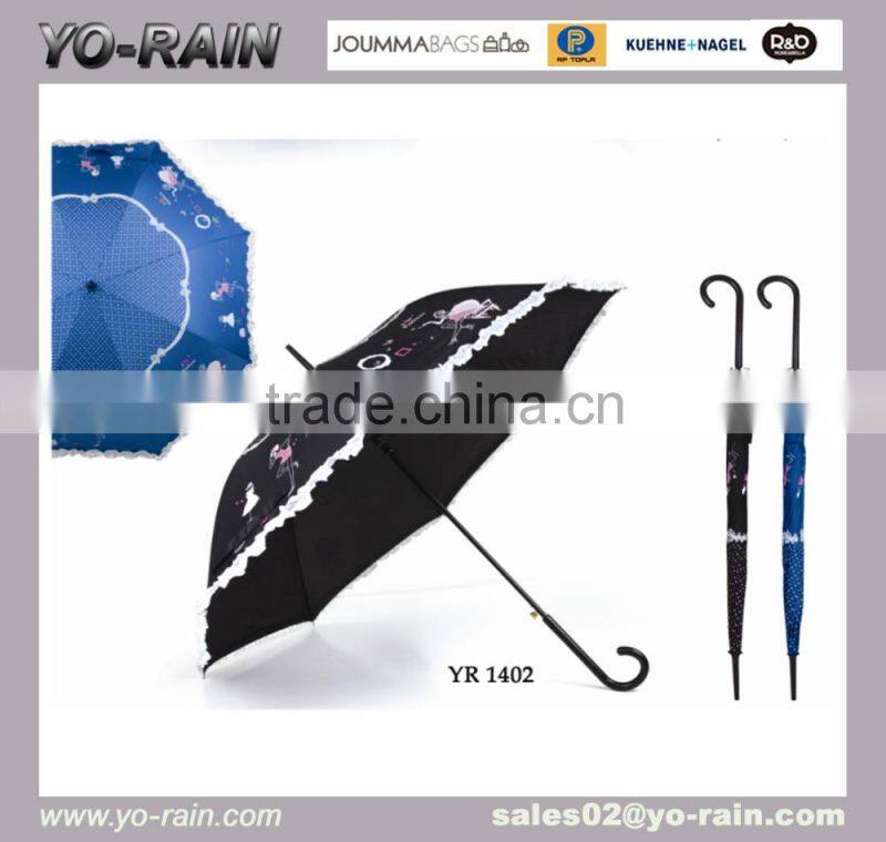 Top Quality Customized 3Fold Automatic Promotion cheap mini outdoor Umbrella