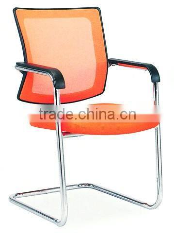 bow leg office mesh chair new design 2015