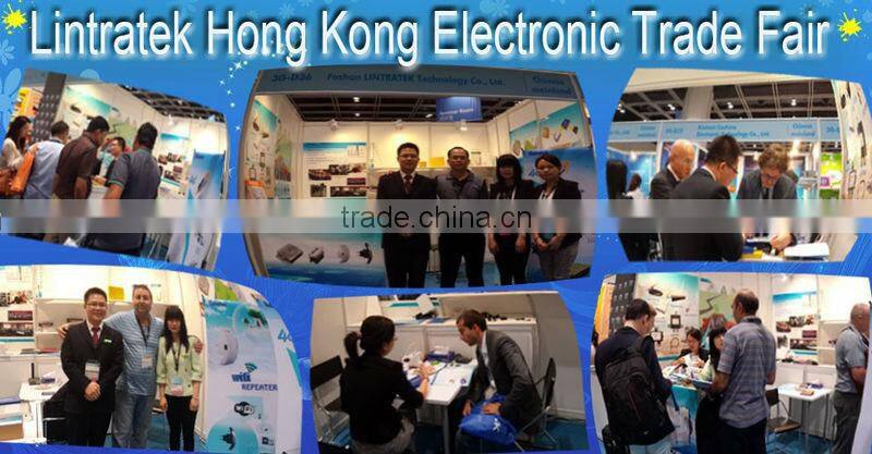 High performance outdoor/indoor gsm panel antenna for signal booster