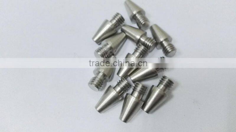 High precision low price customized nozzles