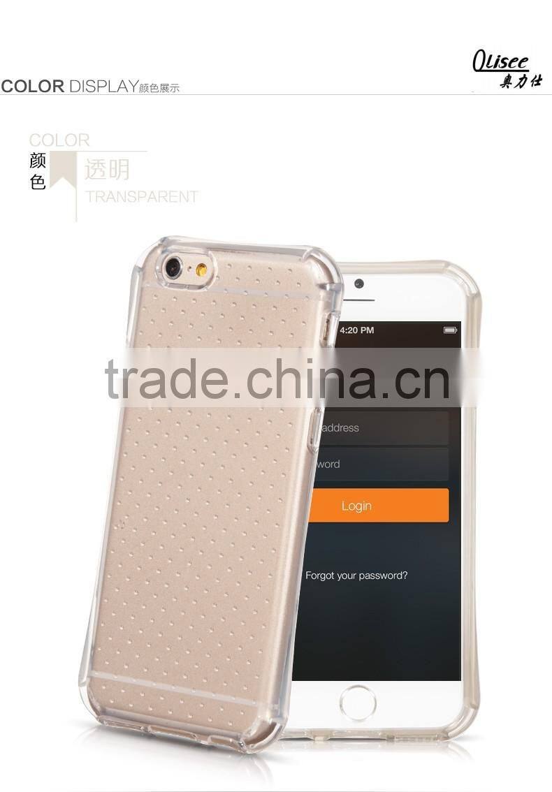 New shockproof Ultra Thin Light Clear Soft Gel TPU Silicone Case Cover For Apple Iphone SE