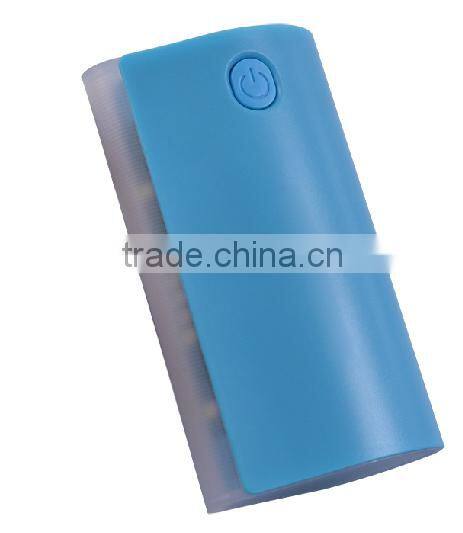 4400 mAh money detector Power Bank multifunctional power bank
