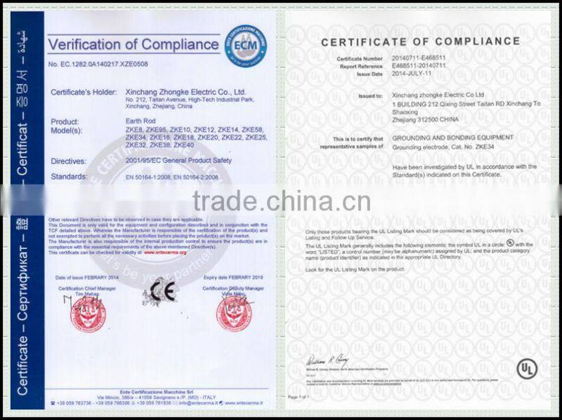Exothermic Welding Metal Power for cadweld mould