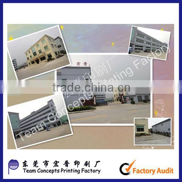 Custom Die Cut Self Adhesive Sticker