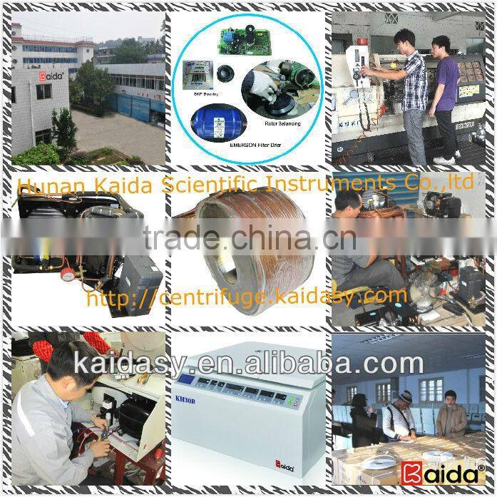 Large Volume Refrigerated Centrifuge GL10MA