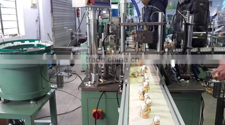 Automated mist sprayer dispensing machine