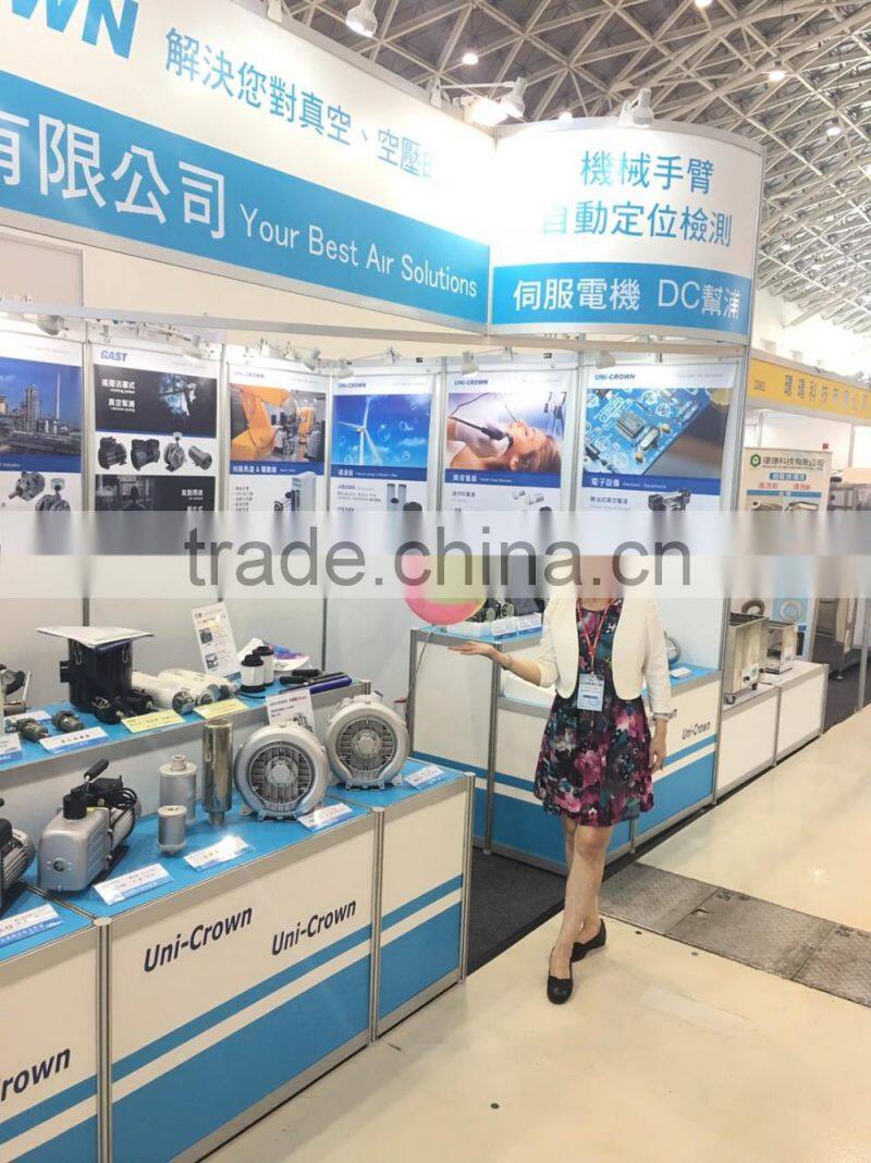 UN-400V 680mmHg 400LPM 1HP dry medical vacuum pump