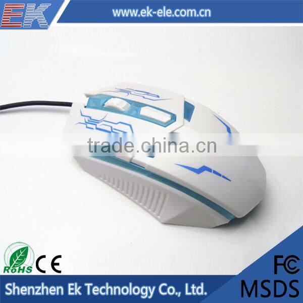 China new design popular high quality gaming mouse